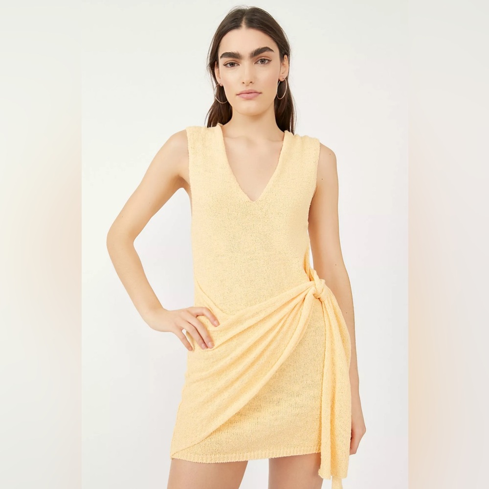 FP Beach Free People Poppy Mini Sweater-‎ Small